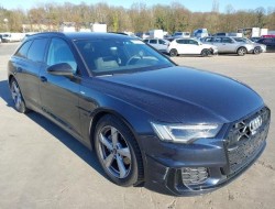 2024 Audi A6 Avant 40 TDI S line