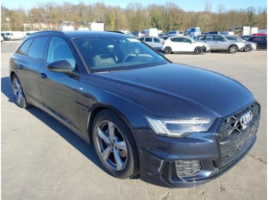 2024 Audi A6 Avant 40 TDI S line 2024 Audi A6 Avant 40 TDI S line