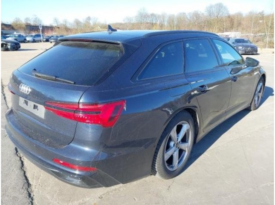 2024 Audi A6 Avant 40 TDI S line 2024 Audi A6 Avant 40 TDI S line
