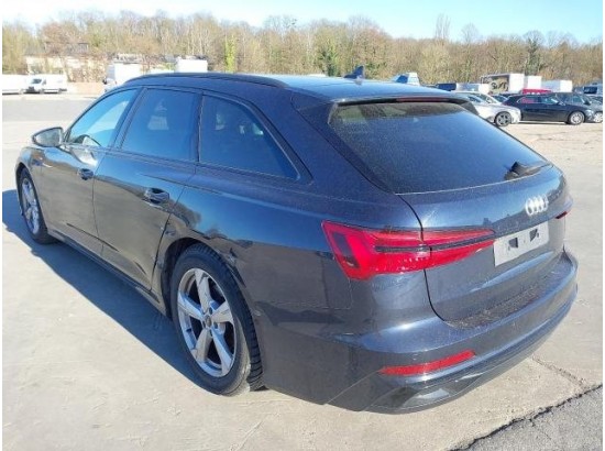 2024 Audi A6 Avant 40 TDI S line 2024 Audi A6 Avant 40 TDI S line