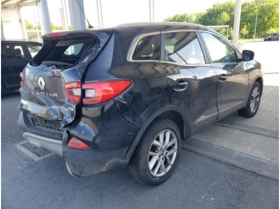 2016 Renault Kadjar XMOD 2016 Renault Kadjar XMOD