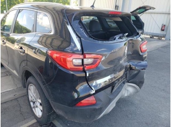 2016 Renault Kadjar XMOD 2016 Renault Kadjar XMOD