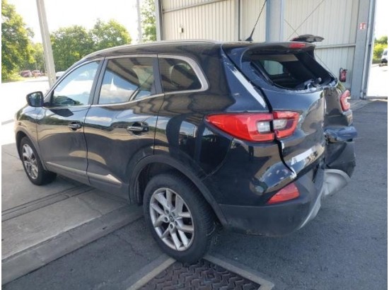 2016 Renault Kadjar XMOD 2016 Renault Kadjar XMOD
