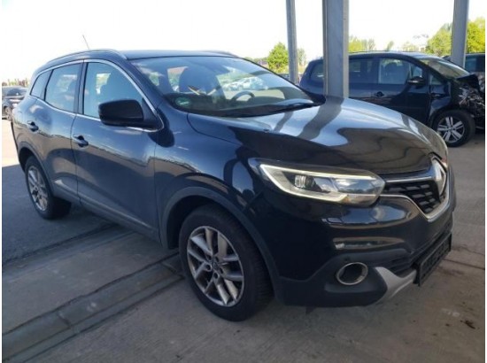 2016 Renault Kadjar XMOD 2016 Renault Kadjar XMOD
