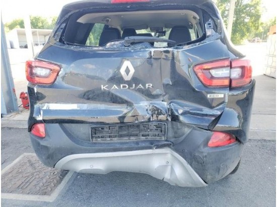 2016 Renault Kadjar XMOD 2016 Renault Kadjar XMOD