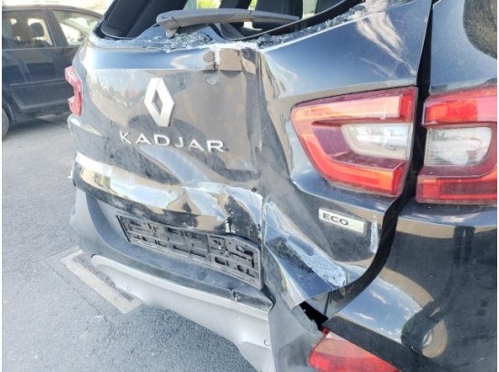 2016 Renault Kadjar XMOD 2016 Renault Kadjar XMOD