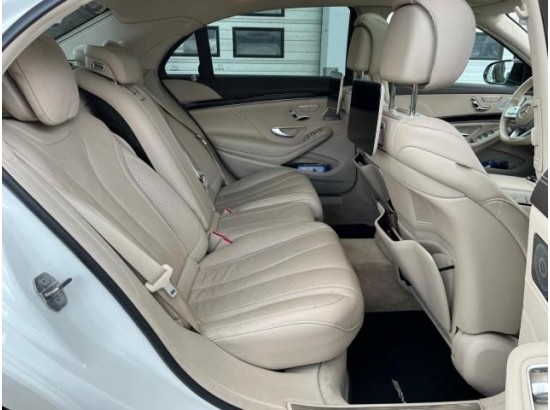 2018 Mercedes-Benz S -Klasse Lim. S 350 d L 2018 Mercedes-Benz S -Klasse Lim. S 350 d L