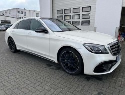 2018 Mercedes-Benz S -Klasse Lim. S 350 d L