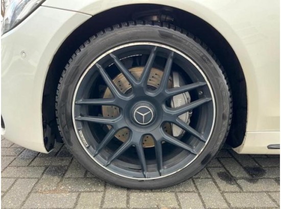 2018 Mercedes-Benz S -Klasse Lim. S 350 d L 2018 Mercedes-Benz S -Klasse Lim. S 350 d L
