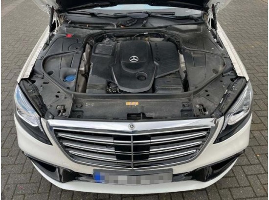 2018 Mercedes-Benz S -Klasse Lim. S 350 d L 2018 Mercedes-Benz S -Klasse Lim. S 350 d L