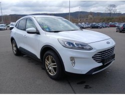 2021 Ford Kuga Titanium