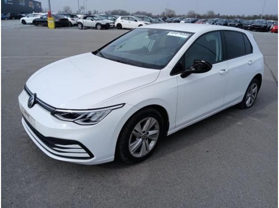 2020 Volkswagen Golf VIII Lim. Life 2020 Volkswagen Golf VIII Lim. Life