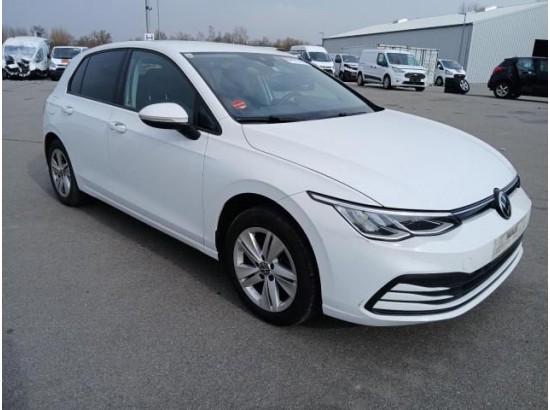 2020 Volkswagen Golf VIII Lim. Life 2020 Volkswagen Golf VIII Lim. Life