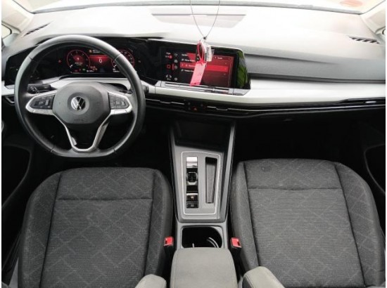 2020 Volkswagen Golf VIII Lim. Life 2020 Volkswagen Golf VIII Lim. Life