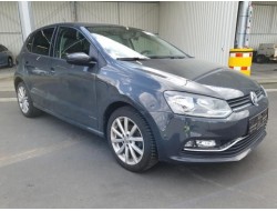 2016 Volkswagen Polo V Highline BMT/Start-Stopp