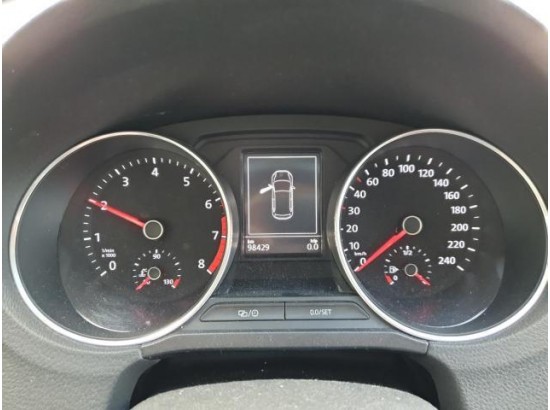2016 Volkswagen Polo V Highline BMT/Start-Stopp 2016 Volkswagen Polo V Highline BMT/Start-Stopp