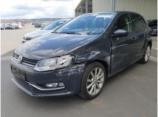 2016 Volkswagen Polo V Highline BMT/Start-Stopp 2016 Volkswagen Polo V Highline BMT/Start-Stopp
