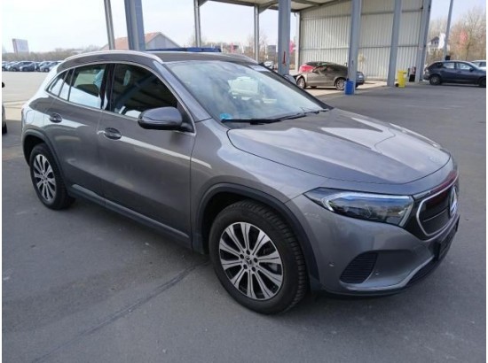 2023 Mercedes-Benz EQA -Klasse EQA 250 2023 Mercedes-Benz EQA -Klasse EQA 250
