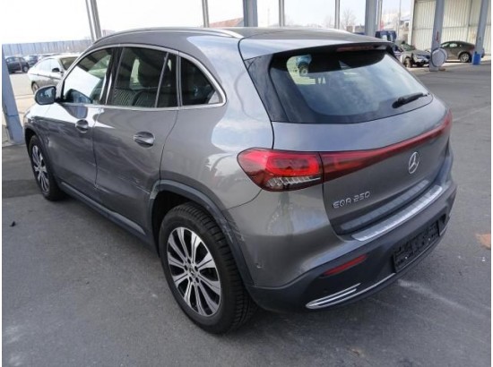 2023 Mercedes-Benz EQA -Klasse EQA 250 2023 Mercedes-Benz EQA -Klasse EQA 250