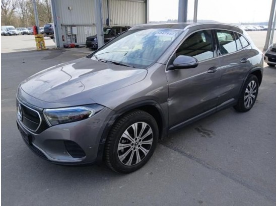 2023 Mercedes-Benz EQA -Klasse EQA 250 2023 Mercedes-Benz EQA -Klasse EQA 250