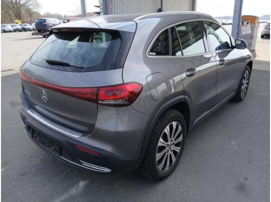 2023 Mercedes-Benz EQA -Klasse EQA 250 2023 Mercedes-Benz EQA -Klasse EQA 250