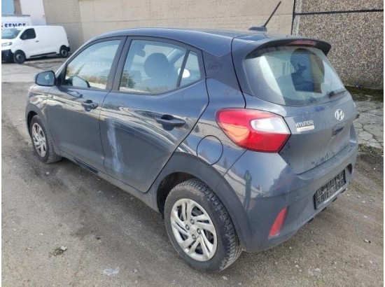 2023 Hyundai i10 Select