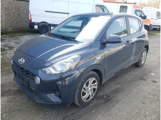 2023 Hyundai i10 Select