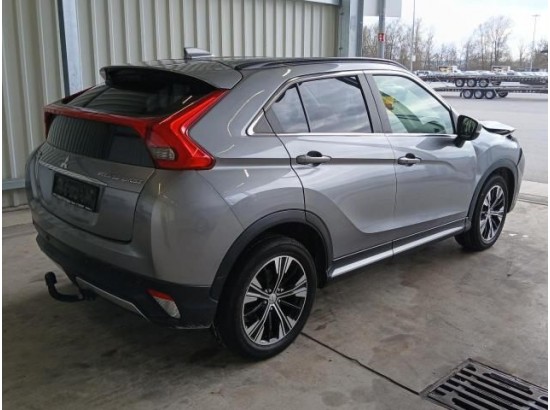 2018 Mitsubishi Eclipse Cross Intro Edition 2WD 2018 Mitsubishi Eclipse Cross Intro Edition 2WD