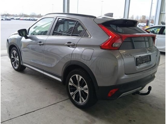 2018 Mitsubishi Eclipse Cross Intro Edition 2WD 2018 Mitsubishi Eclipse Cross Intro Edition 2WD