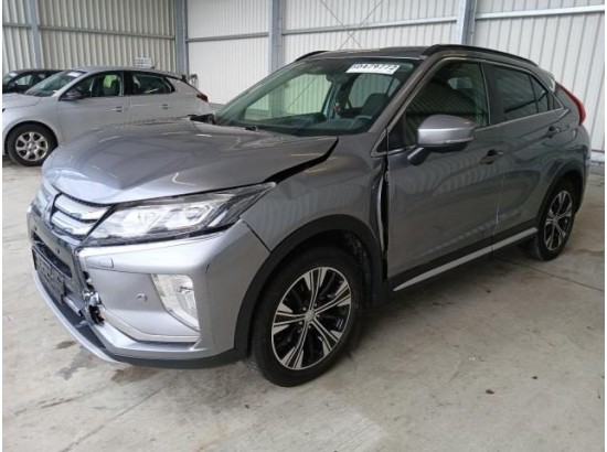 2018 Mitsubishi Eclipse Cross Intro Edition 2WD 2018 Mitsubishi Eclipse Cross Intro Edition 2WD