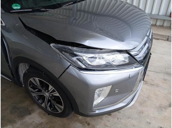 2018 Mitsubishi Eclipse Cross Intro Edition 2WD 2018 Mitsubishi Eclipse Cross Intro Edition 2WD