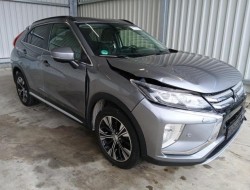 2018 Mitsubishi Eclipse Cross Intro Edition 2WD