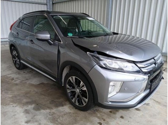 2018 Mitsubishi Eclipse Cross Intro Edition 2WD 2018 Mitsubishi Eclipse Cross Intro Edition 2WD