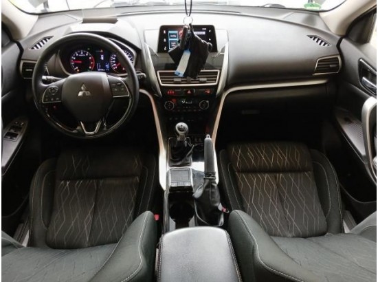 2018 Mitsubishi Eclipse Cross Intro Edition 2WD 2018 Mitsubishi Eclipse Cross Intro Edition 2WD