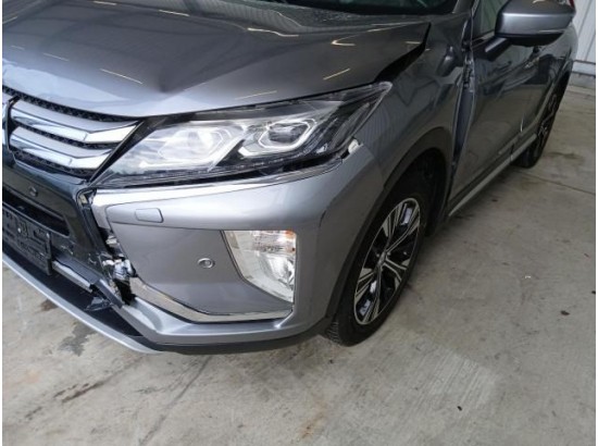 2018 Mitsubishi Eclipse Cross Intro Edition 2WD 2018 Mitsubishi Eclipse Cross Intro Edition 2WD