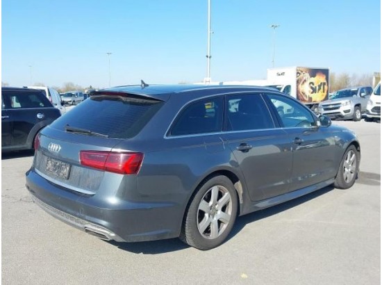 2017 Audi A6 Avant 2.0 TDI ultra 2017 Audi A6 Avant 2.0 TDI ultra