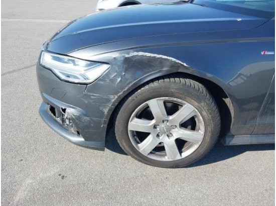 2017 Audi A6 Avant 2.0 TDI ultra 2017 Audi A6 Avant 2.0 TDI ultra