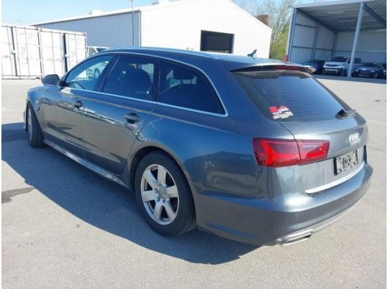 2017 Audi A6 Avant 2.0 TDI ultra 2017 Audi A6 Avant 2.0 TDI ultra