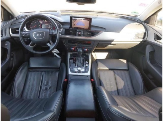 2017 Audi A6 Avant 2.0 TDI ultra 2017 Audi A6 Avant 2.0 TDI ultra