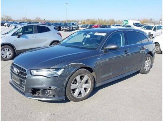 2017 Audi A6 Avant 2.0 TDI ultra 2017 Audi A6 Avant 2.0 TDI ultra