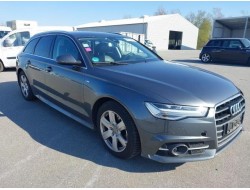 2017 Audi A6 Avant 2.0 TDI ultra