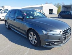 2017 Audi A6 Avant 2.0 TDI ultra