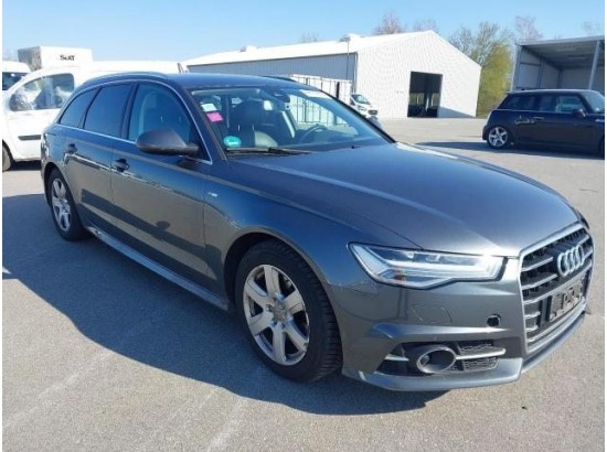 2017 Audi A6 Avant 2.0 TDI ultra 2017 Audi A6 Avant 2.0 TDI ultra