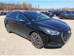 2017 Hyundai i40 cw Premium