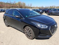 2017 Hyundai i40 cw Premium