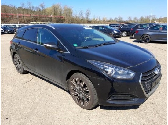 2017 Hyundai i40 cw Premium 2017 Hyundai i40 cw Premium