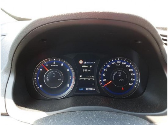 2017 Hyundai i40 cw Premium 2017 Hyundai i40 cw Premium