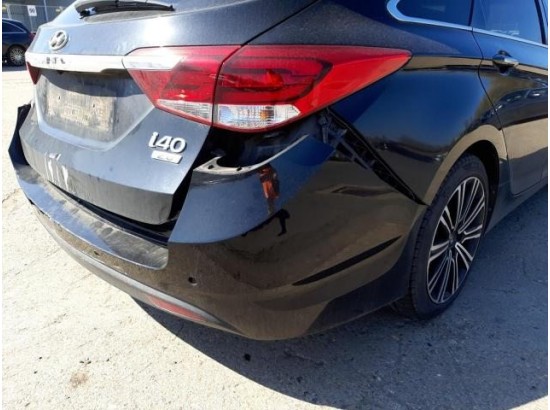 2017 Hyundai i40 cw Premium 2017 Hyundai i40 cw Premium