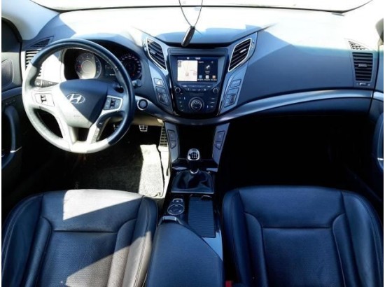 2017 Hyundai i40 cw Premium 2017 Hyundai i40 cw Premium