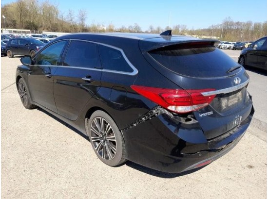 2017 Hyundai i40 cw Premium 2017 Hyundai i40 cw Premium
